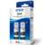 Tinta Epson T544 Pack 2 Pzas Color Negro