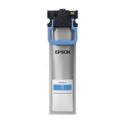 Tinta Epson WorkForce 39ml Color Cian - T11A220-AL