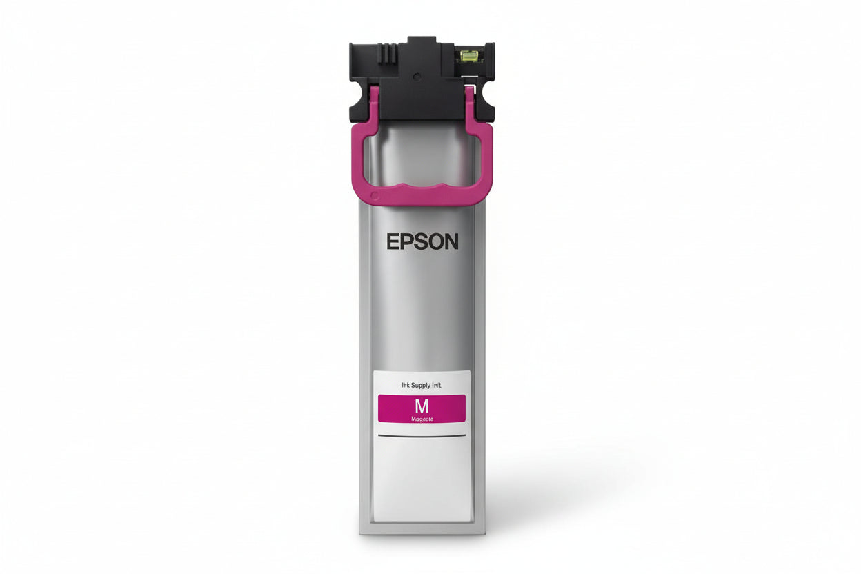 Tinta Epson WorkForce 39ml WF C5310/C5390/C5810/C5890 Color Magenta T11A320-AL