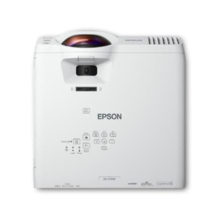 Videoproyector Epson (F1GP) PowerLite L210SF 3LCD 4000 Lúmenes 1080p HD Resolución 1920x1080 Fuente Luz Láser