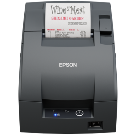 Impresora Epson de Matriz de Puntos Epson TM-U220IIB Ethernet