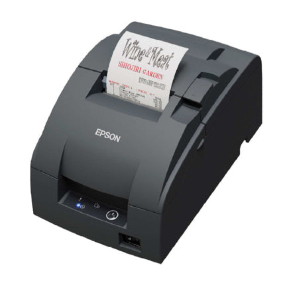 Impresora de Matriz Epson de Puntos TM-U220IID-022 NO Autocutter USB EDG