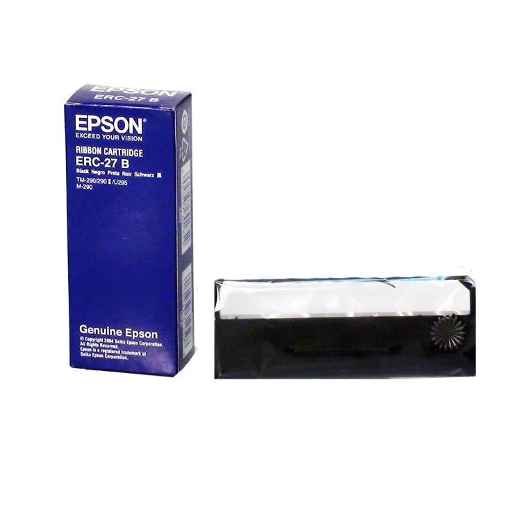 Cinta Epson Tm 290/M290 Tm290/Tm290ll/Tm295 Negro