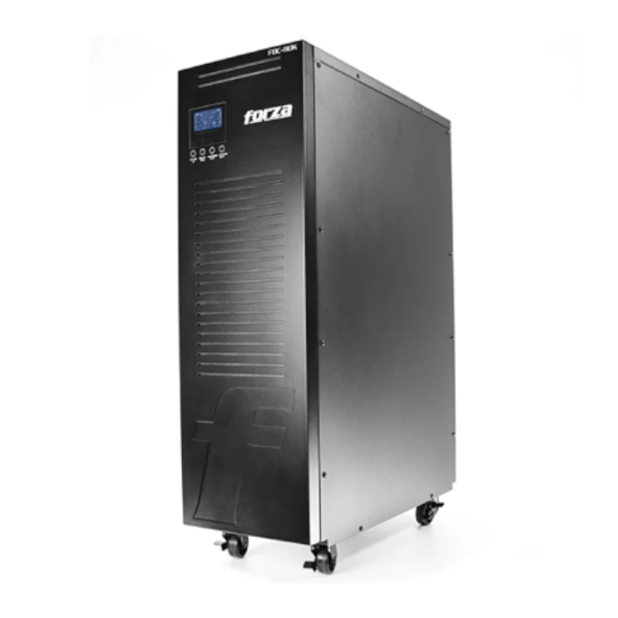 UPS Forza Doble Conversion en Linea FDC-110K con capacidad de 10.000VA / 10.000W FP 1 transformador escalable torre 120-240V