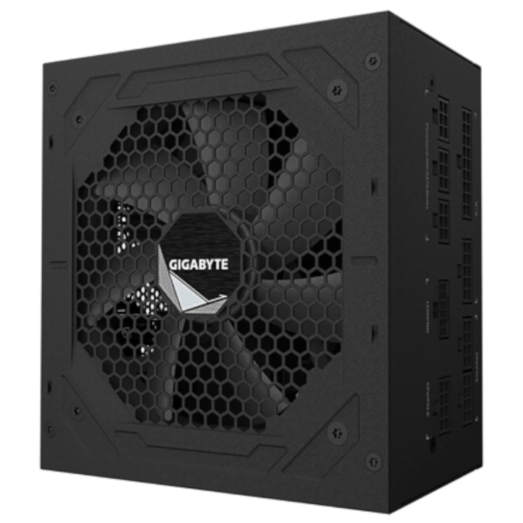 Fuente de Poder Gigabyte UD1000GM PG5 80 PLUS Gold Modular 24-pin ATX 120mm 1000W