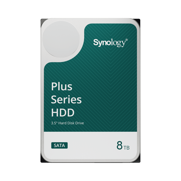 Disco duro 8TB 7200RPM Serie Plus - Especializados para NAS