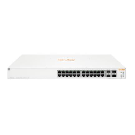 Switch HPE Aruba Instant On 1930 24G 4SFP 370W Color Blanco