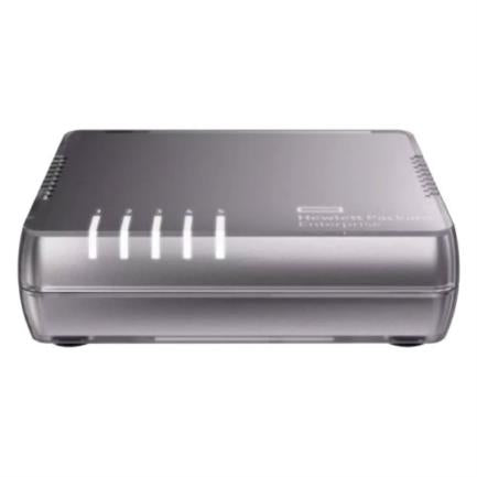 Switch HPE 1405 5 Puertos Gb V3