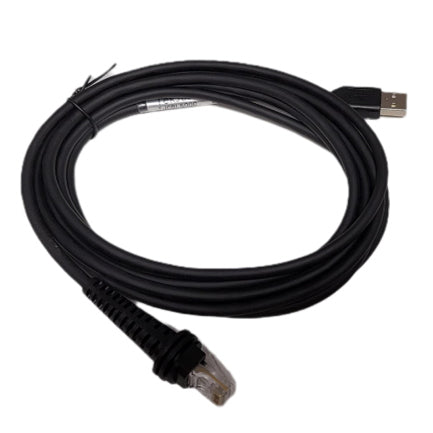 Cable Honeywell USB A Macho de 3 Metros para Lectores 1900G/1200G/1300G