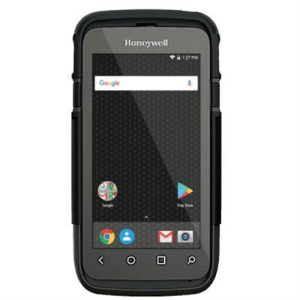 Terminal Portátil Honeywell CT60 4.7" 4GB/32GB 13MP BT 5 NFC 2D N6703SR Android 11