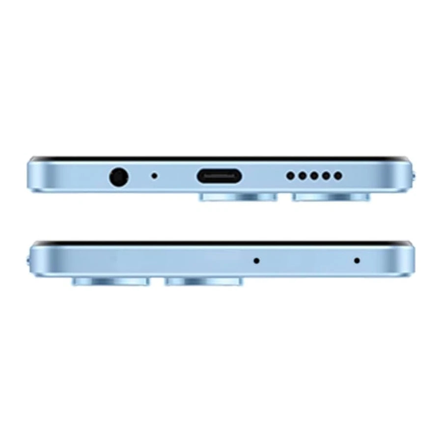 Smartphone Honor X6a Plus 6+256gb Color Plata