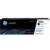 Toner HP LaserJet 206A Color Negro.