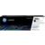 Toner HP LaserJet 206X Color Negro.