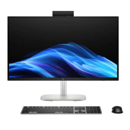 All in One HP ProStudio G1i 23.8 Intel Core Ultra 7 265T 1TB SSD 32GB Windows 11 Pro