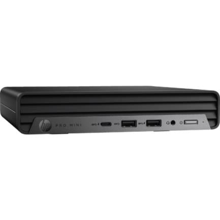 Desktop HP Pro Mini 400 G9 Core i7 12700T 12 cores UHD Graphics 770 512GB M.2 PCIe NVMe 2280 Value 3X4 SSD 8G