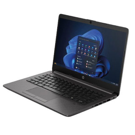 LAPTOP HP 240R G9 INTEL CORE I3 1315U 8GB (1X8GB)DDR4 SSD 256GB 14 FHD WIFI 6 + BT 5.3 WIN 11 HOME 1-1-0 NEGRO
