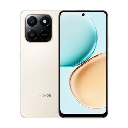 Smartphone Honor X7D 8GB+128GB color Dorado