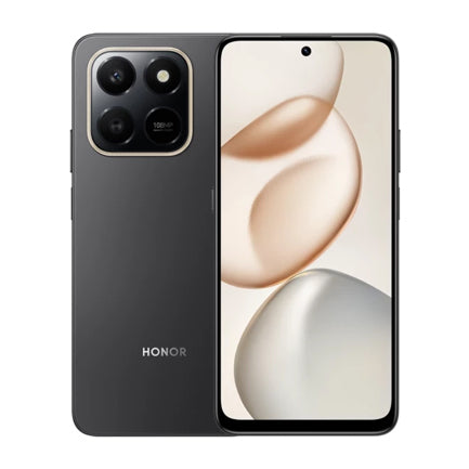 Smartphone Honor X7D 8GB+256GB doble SIM Color Negro