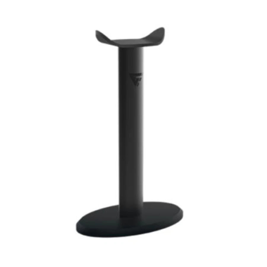 Diadema Game Factor HSG601 Micrófono Removible Amplificador USB Stand Color Negro