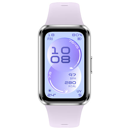 Reloj HUAWEI Band 11 Aluminum Alloy Case Purple