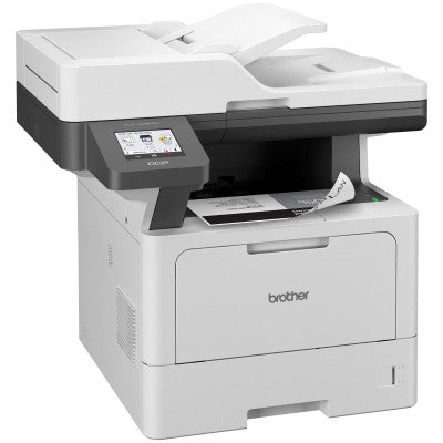 Multifuncional Brother DCPL5660DN Láser Monocromático Dúpex Ciclo Mensual 5000 Páginas