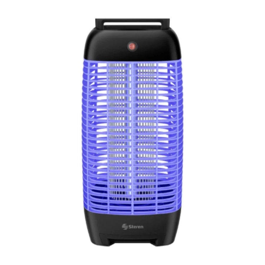 Exterminador Electronico Steren De Insectos Vol