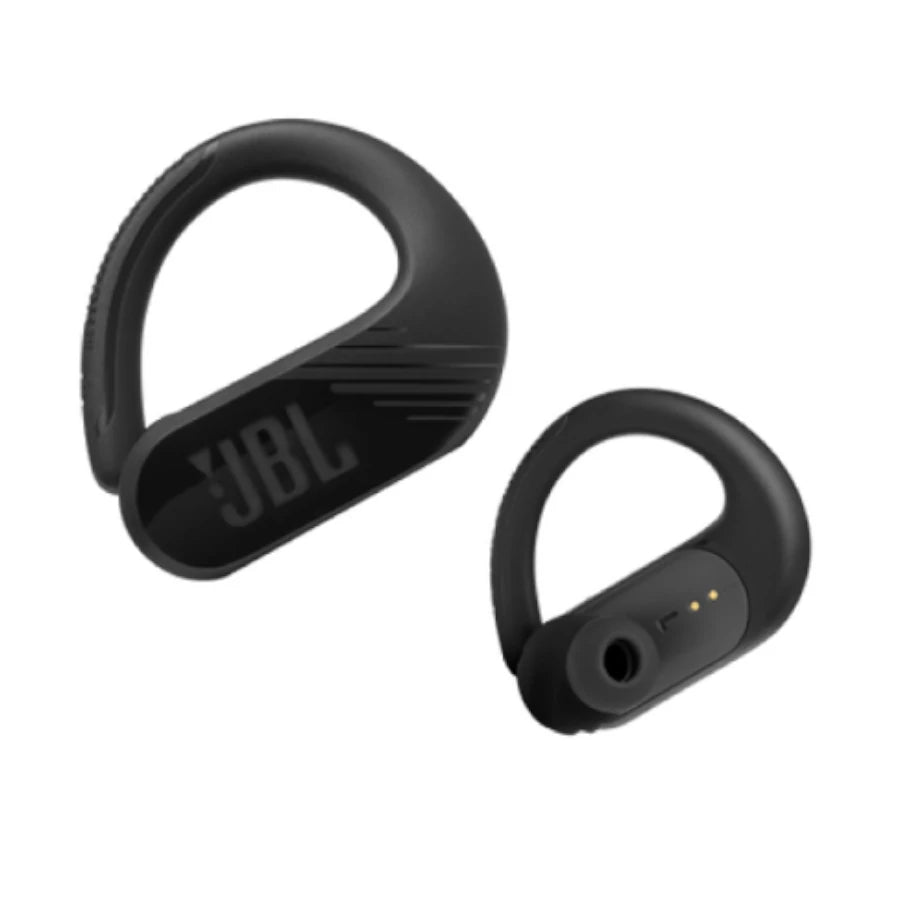 Audifonos JBL Deportivos Intrauditivos Inalámbricos Endurance PEAK II Color negro
