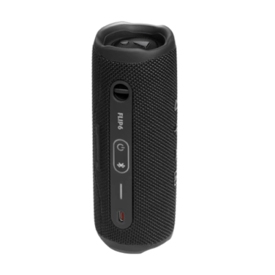 Altavoz JBL Bluetooth Resistente al agua Flip 6 Color Negro Medianoche