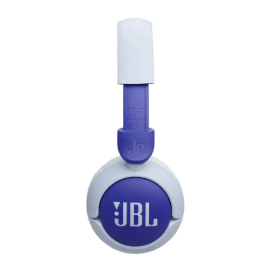 Audifonos JBL Bluetooth Supraurales Junior 320BT para niños Color Azul