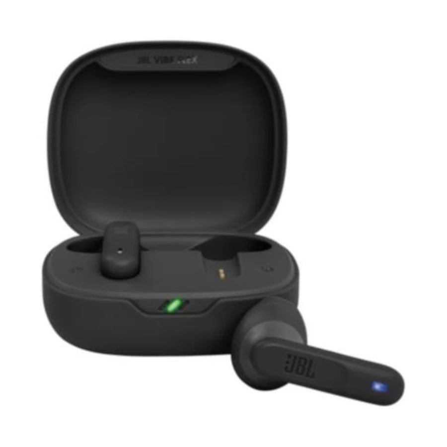 Audifonos Inalambricos JBL Vibe Flex color Negro