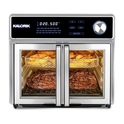 Horno Kalorik Jade Cook Maxx Grill 25L Deluxe