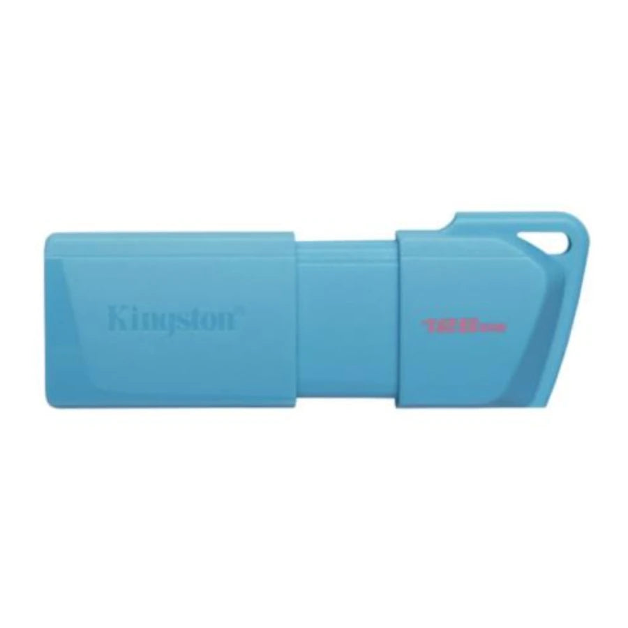 Memoria Flash USB Kingston 128GB 3.2 Gen 1 DTXM Color Aqua