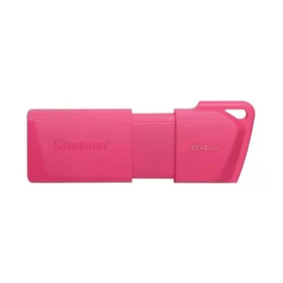 Memoria USB Kingston DataTraveler Exodia M 64GB USB 3.2 Gen 1 Color Rosa