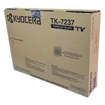 Tóner Kyocera Negro Rendimiento aprox 35K TK-7237
