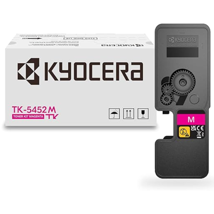 Toner Kyocera TK-5452M magenta 3200 imp para MA2600cwfx