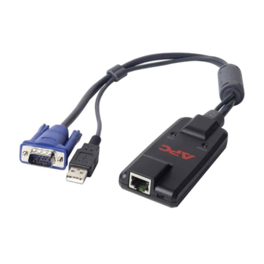 Teclado video mouse 2G de APC nada modulo servidornada USB