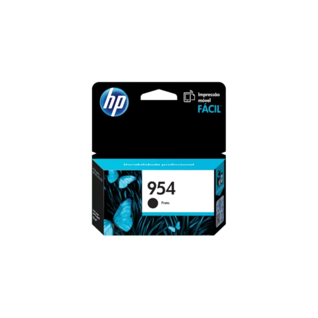 Imagen Tinta HP 954 color Negro