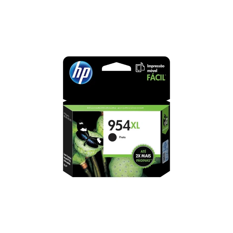 Tinta hp 954xl negro
