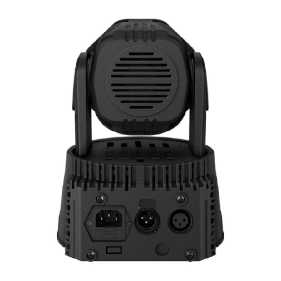 Mini Cabeza Movil Steren Led Dmx