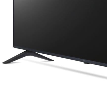 Pantalla LG UR781C 65" Smart TV UHD 4K Resolución 3840x2160 webOS 23 Procesador AI 4K Gen6 HDMI/USB/Ethernet