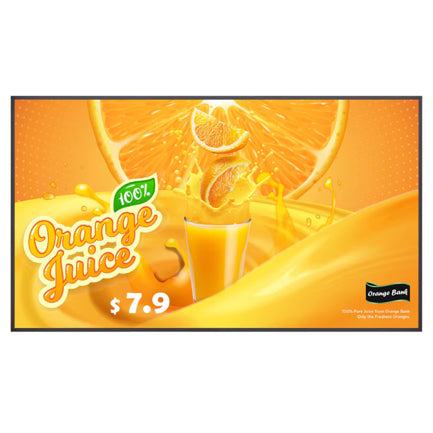 Pantalla LG 55" 55UH5Q 3840x2160 UHD 24 Hours 7 Days 500 nits