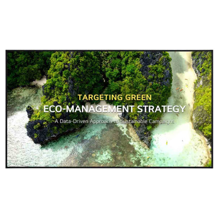 Pantalla LG 43UL3Q 43" 3840 x 2160 UHD 16 Horas 7 Días 350 nits