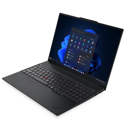 Laptop Lenovo ThinkPad E16 Gen 3 Intel Core Ultra 7 255H W11P64 16GB 1x512GB SSD 1CourierCarryin
