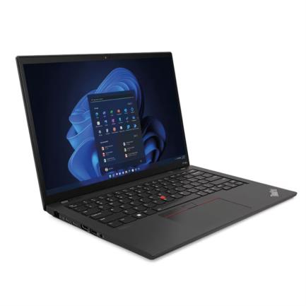 Workstation Lenovo Thinkpad P14s G4 14" Intel Core i7-1360P Disco duro 512GB SSD Ram 16GB Windows 11 Pro Color Negro