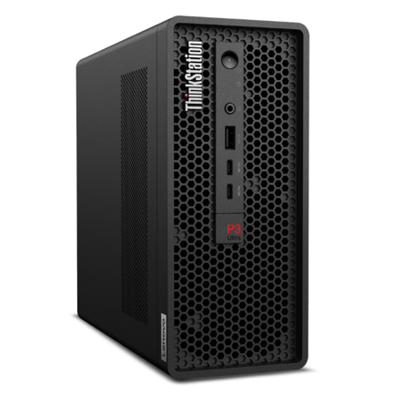 Workstation Lenovo ThinkStation P3 Ultra SFF G2 Intel Ultra 9-285 vPro Win11Pro64 32GB 1TB SSD NVIDIA RTX 2000 Ada 16GB