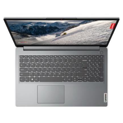 Laptop Lenovo Ideapad 1 15AMN7 R3 8GB RAM 256 SSD 15.6 Pulgadas Gris