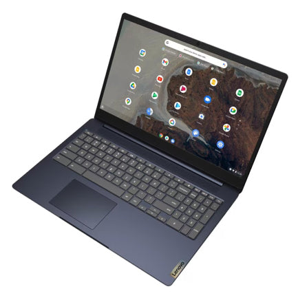 Laptop Lenovo IdeaPad 3 Chrome 15IJL6 Intel Celeron N4500 8 GB eMMC 128 GB 15.6