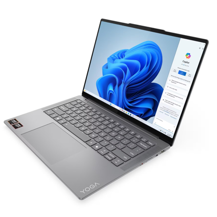 Laptop Lenovo Yoga Pro 7 14ASP9 AMD AI Ryzen 9 365 32GB RAM 1TB SSD Pantalla 14.5 Copilot+ PC Windows 11 Home