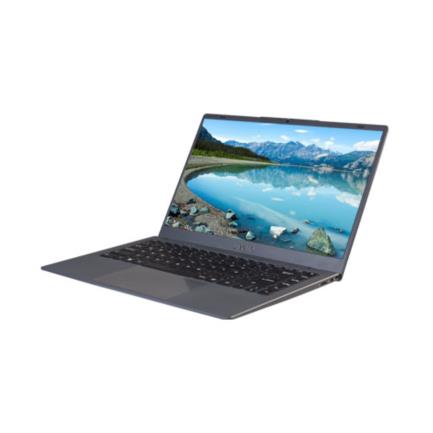 Laptop Lanix XBook Go 14" Intel Celeron N4020 Disco duro 128GB Ram 4GB Windows 11 Home Color Gris