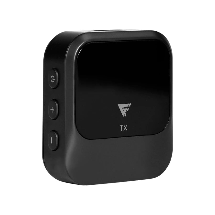 Kit 2 Microfonos Vorago Lavalier Game Factor Mcl650 Usb C 2.4ghz Ultra Baja Lat Canc De Ruido Negro